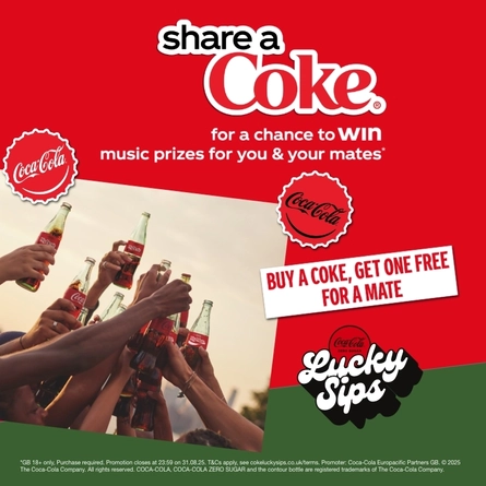 Share a Coke