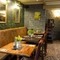 interior seating area