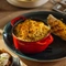 A fish pie dish served at Crafted Venues.