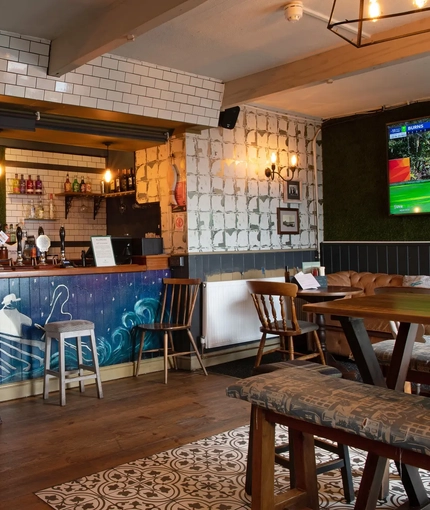 interior bar