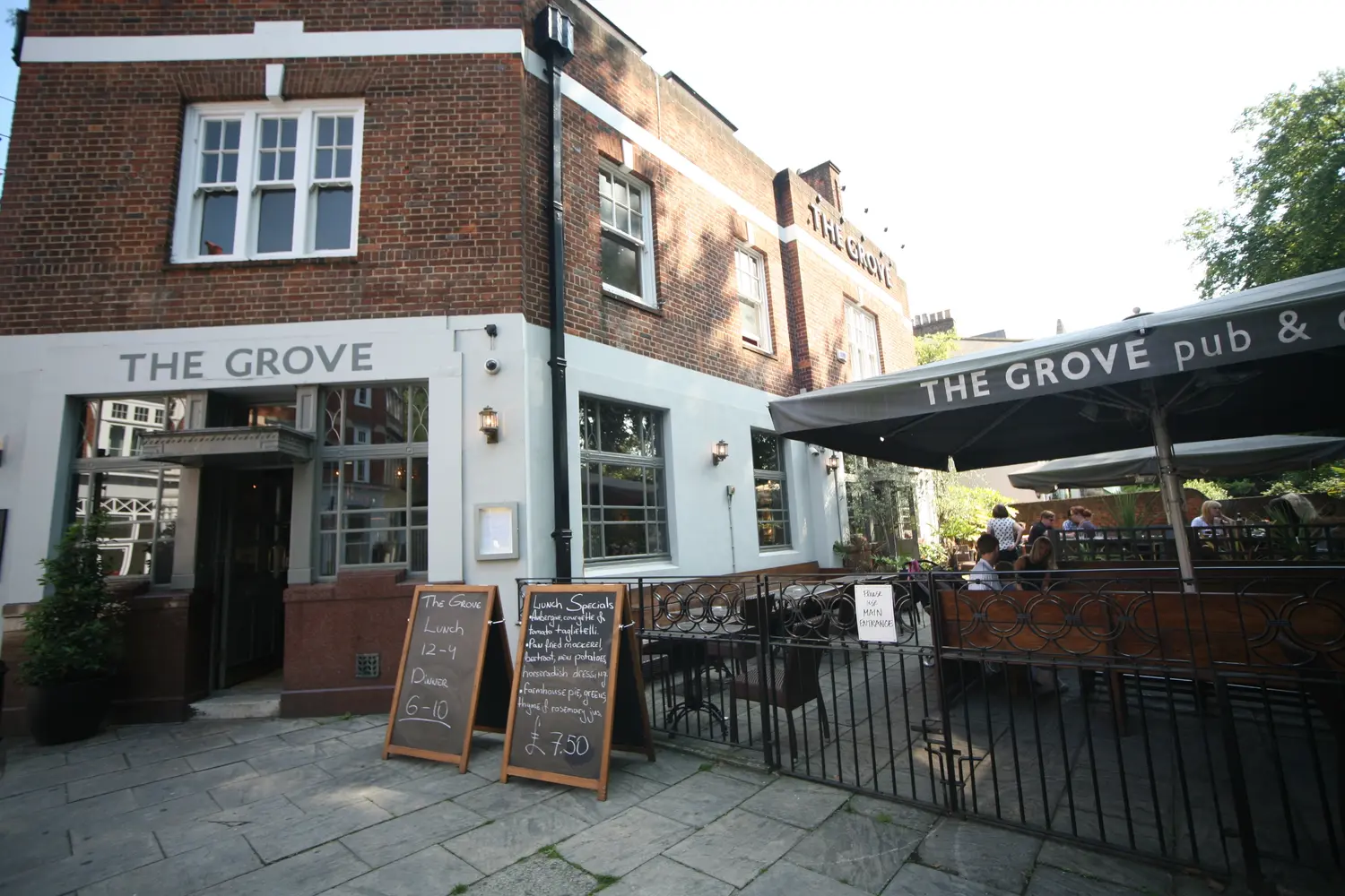 The Grove Pub & Restaurant