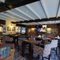 interior of the restaurant