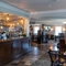 interior bar of the pub