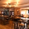interior restaurant and seating