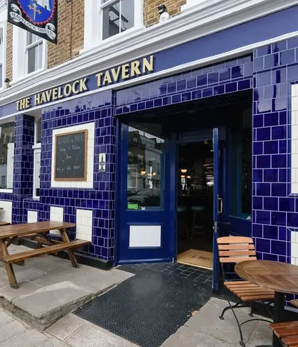 Metro - Havelock Tavern (Brook Green) - The exterior of The Havelock Tavern