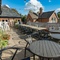 Metro - Avocet (Poole) - The beer garden at The Avocet