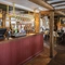 Interior image of the bar