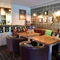 interior seating area