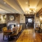 interior seating area