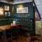 Internal seating area in a pub restaurant