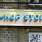 The exterior of The Grain and Hop Store.