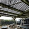 exterior beer garden