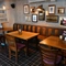 interior seating area