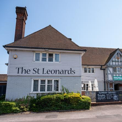 venue exterior