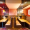 interior seating area