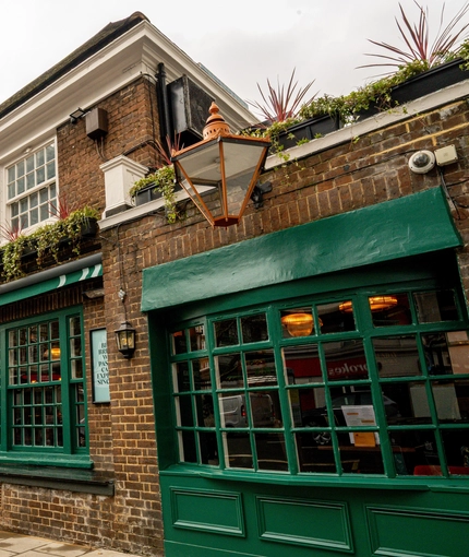 Investment images for Allsop Arms