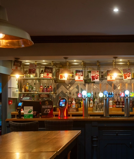 interior bar