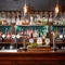 Interior bar of the venue 