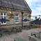 exterior beer garden