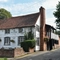 The exterior of The Bear Inn.
