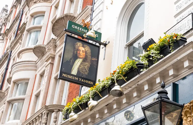 Museum Tavern