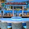 interior bar area of the pub