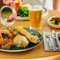 Crafted - Food - Chicken, ham hock & leek pie