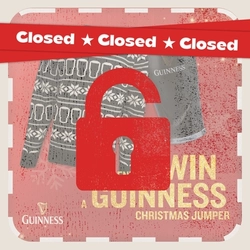 A graphic banner for the Flaming Grill Christmas advent calendar.