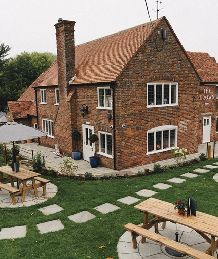 Beer Garden