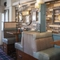 interior seating area