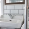 Bathroom in a pub hotel