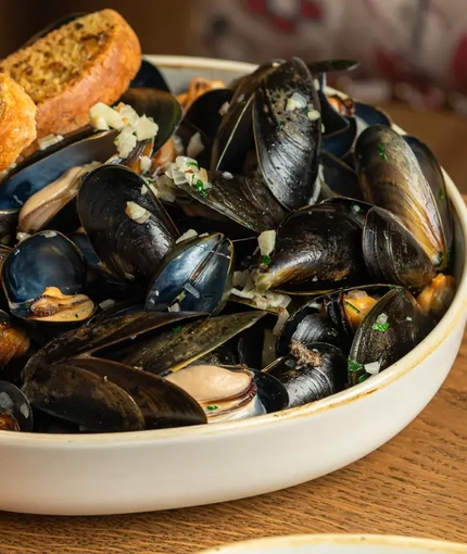 Mussels