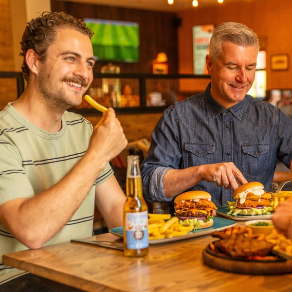 Father's Day 2026 | Flaming Grill