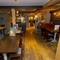 Interior restaurant