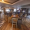 interior restaurant and seating area
