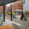 Exterior Beer Garden