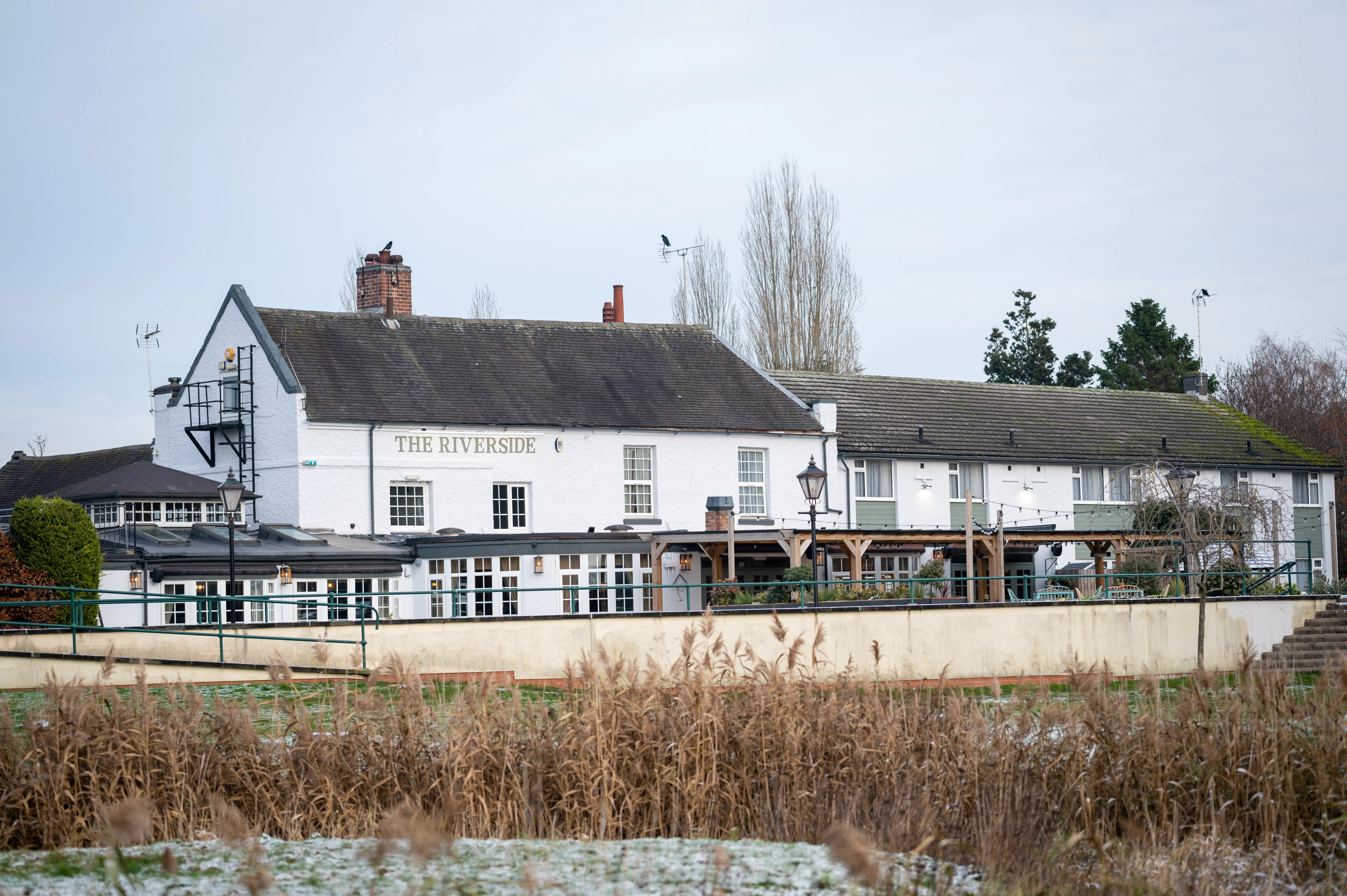 Riverside Pub Restaurant in Branston Burton on Trent