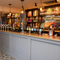 The interior bar area  at the Sussex Yeoman.