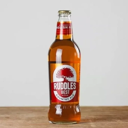 Ruddles Best - Beer Bottle