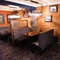 interior seating area