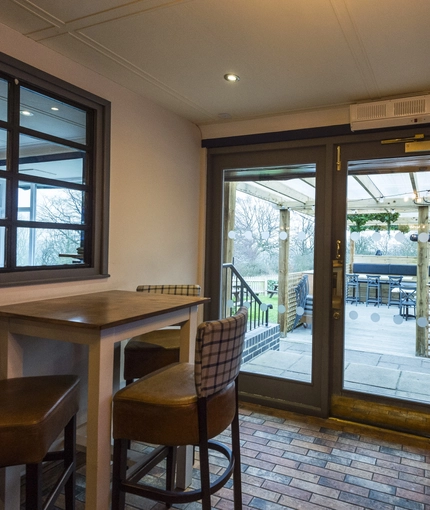 interior restaurant