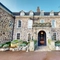 The exterior of The Rothley Court Hotel.