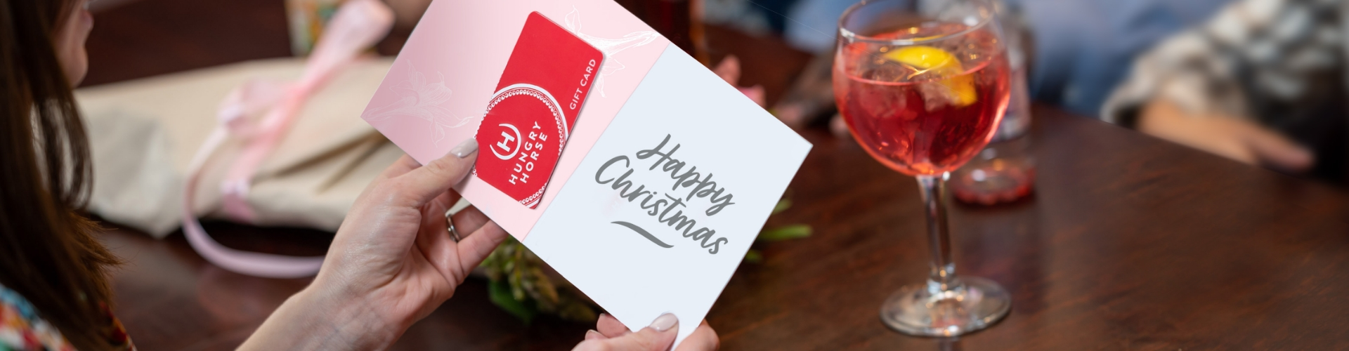 Treat Someone You Love With Gift Cards Hungry Horse