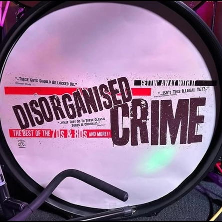 Disorganized Crime