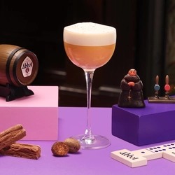 A caskale Abbots drink.