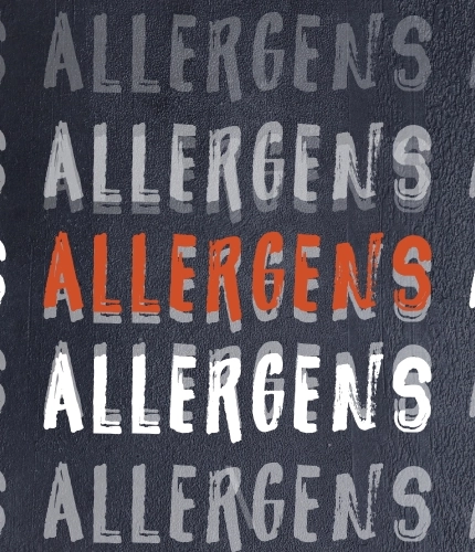 Pub and Grill - Allergens - Mobile Header