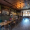 Internal seating area in a pub restaurant