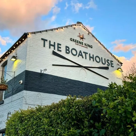 The Boathouse (Cambridge)