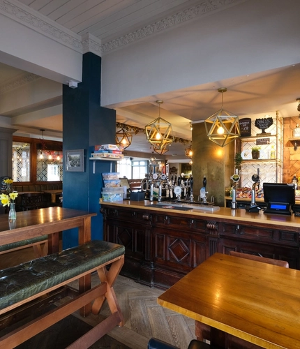 interior bar