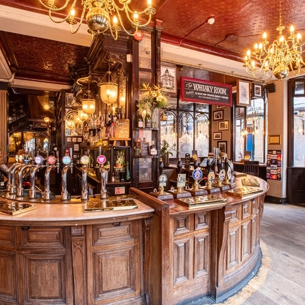 interior bar